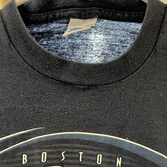 VTG Salem Sportswear Boston Red Sox T Shirt MLB 1995 Single Stitch Faded Sz M - Picture 9 of 9